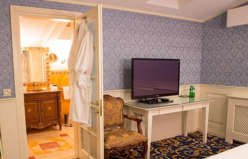 Ministerium Hotel Odessa Eksteriør billede