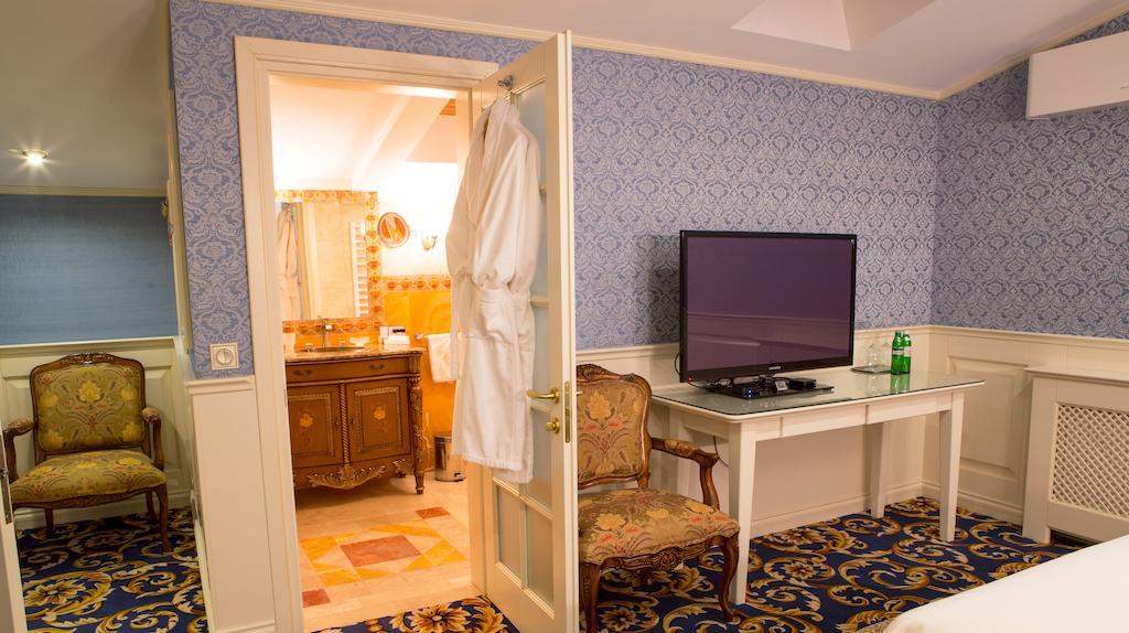 Ministerium Hotel Odessa Eksteriør billede