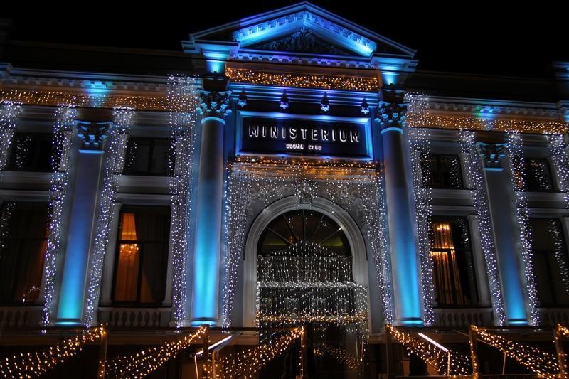 Ministerium Hotel Odessa Eksteriør billede