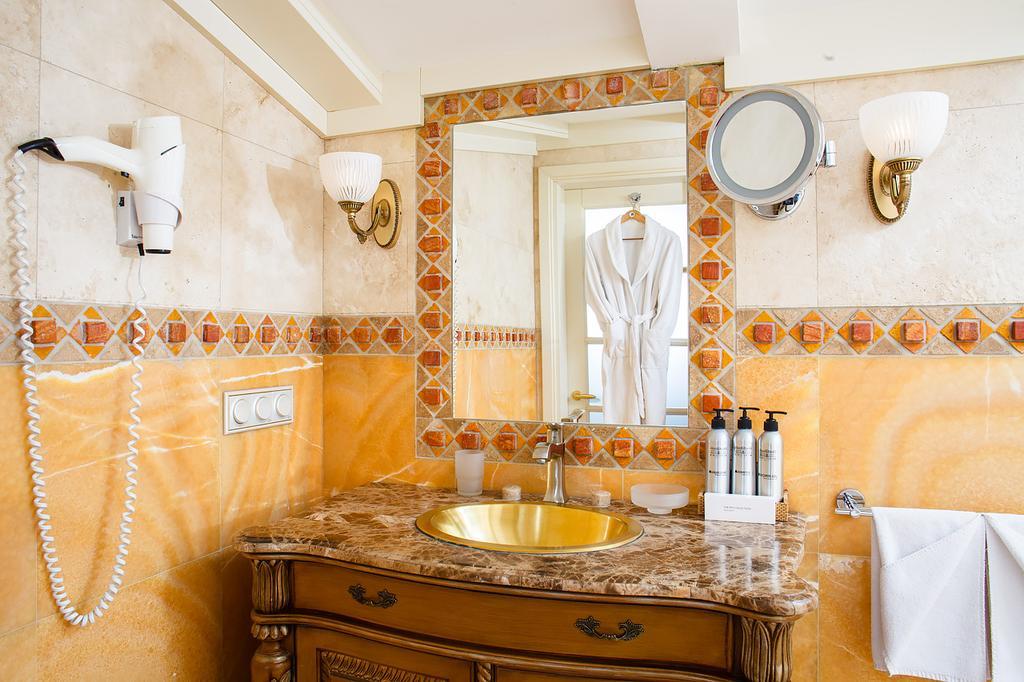 Ministerium Hotel Odessa Eksteriør billede