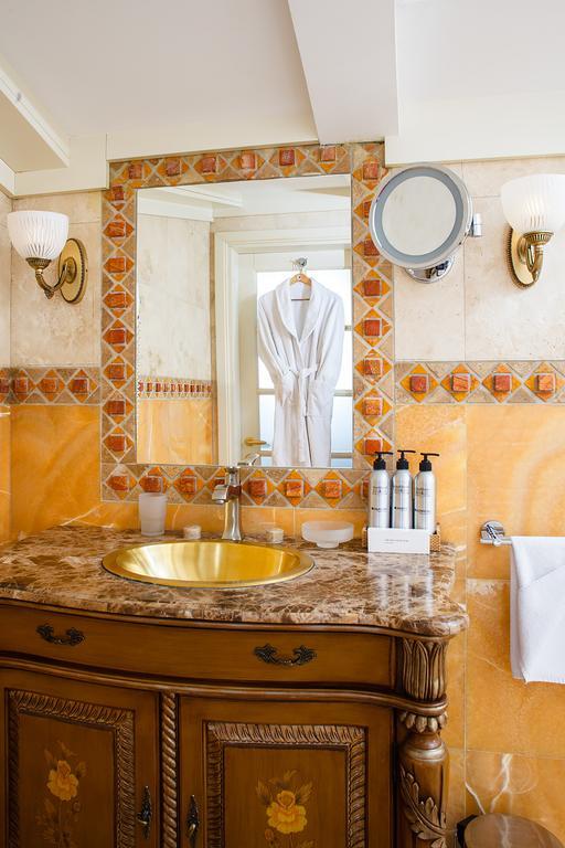Ministerium Hotel Odessa Eksteriør billede