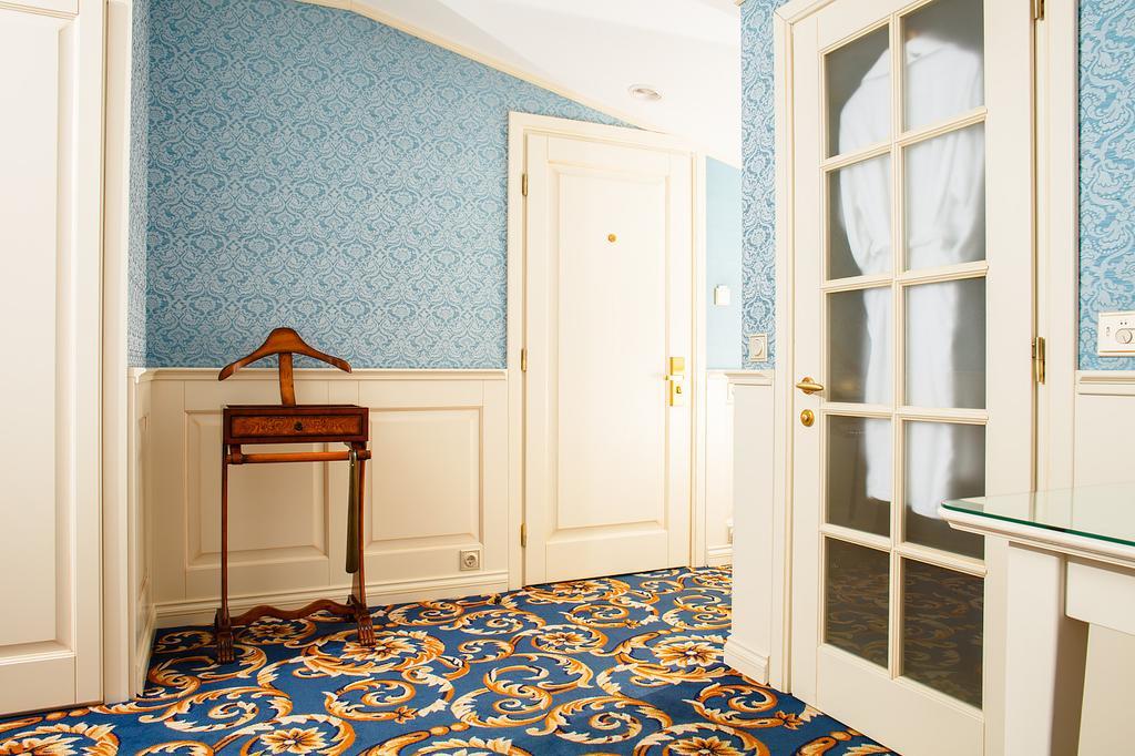 Ministerium Hotel Odessa Eksteriør billede