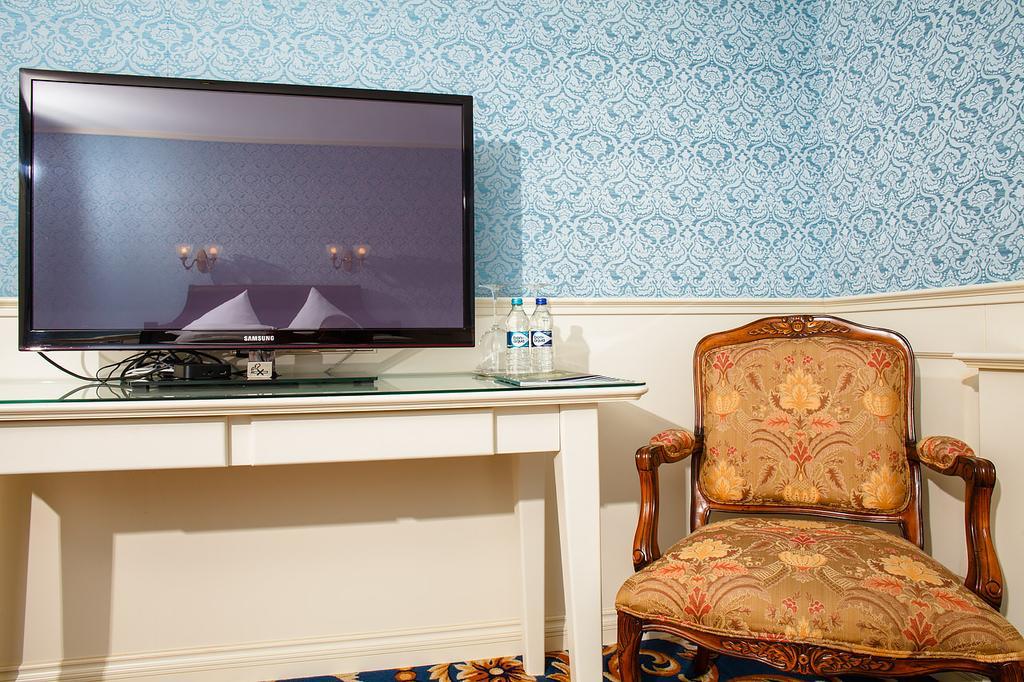 Ministerium Hotel Odessa Eksteriør billede