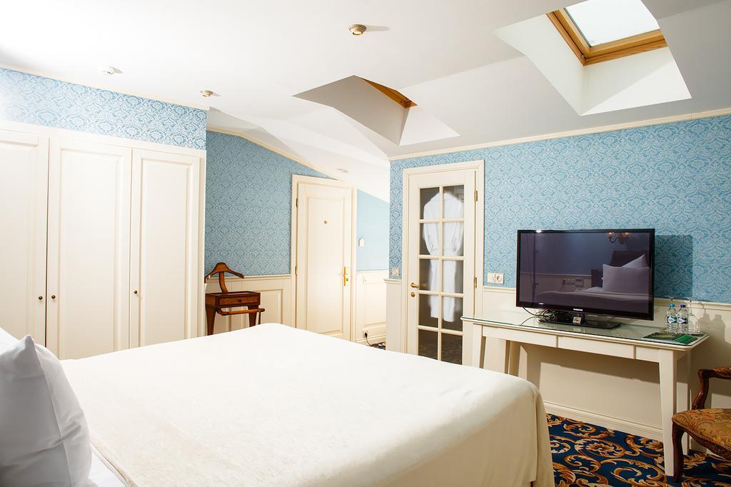 Ministerium Hotel Odessa Eksteriør billede
