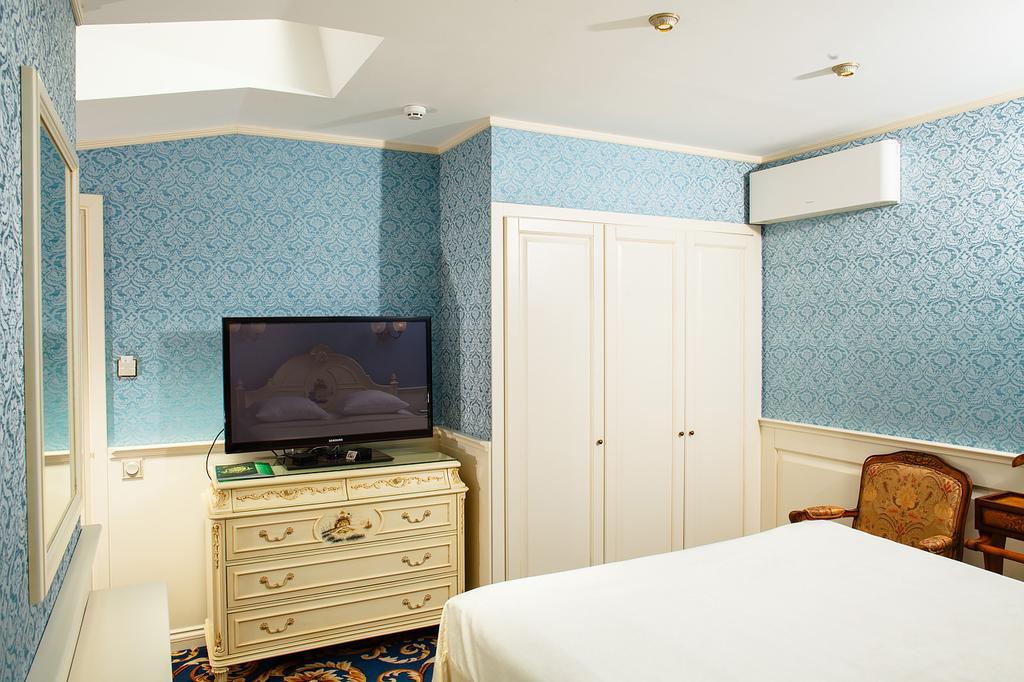 Ministerium Hotel Odessa Eksteriør billede