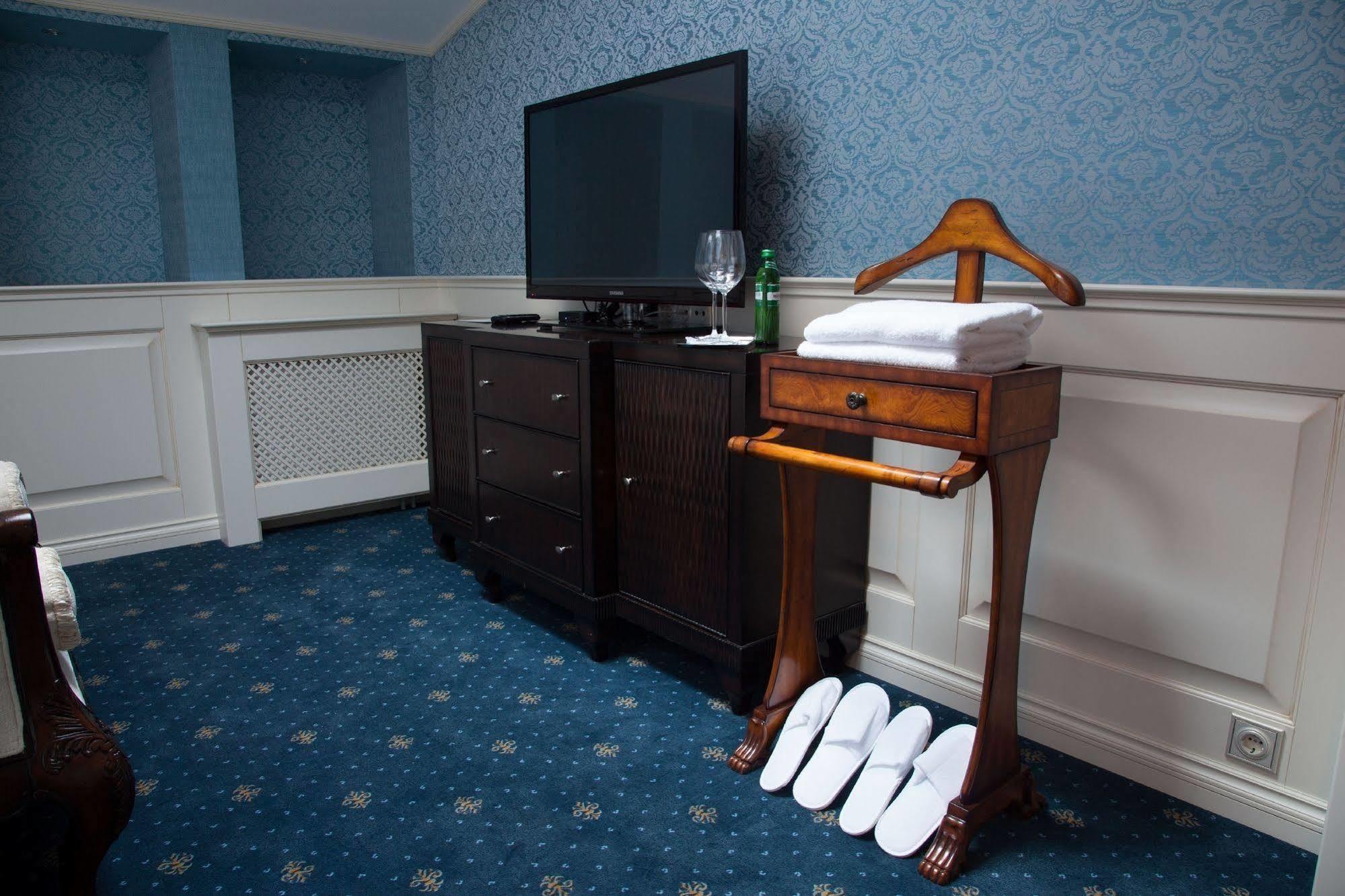 Ministerium Hotel Odessa Eksteriør billede