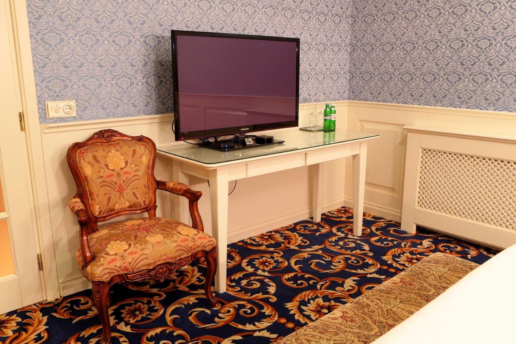 Ministerium Hotel Odessa Eksteriør billede