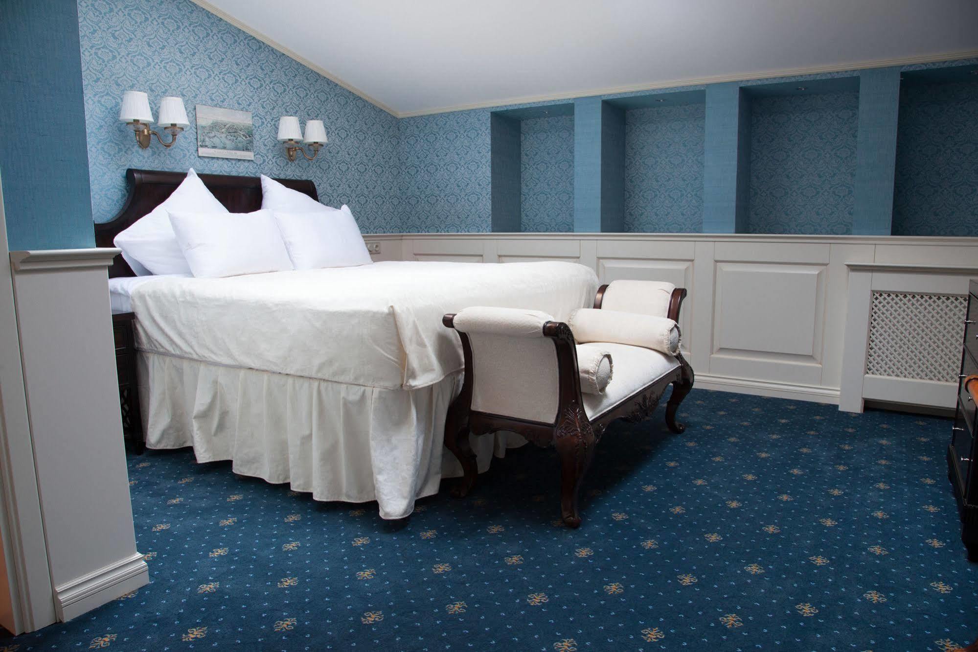 Ministerium Hotel Odessa Eksteriør billede