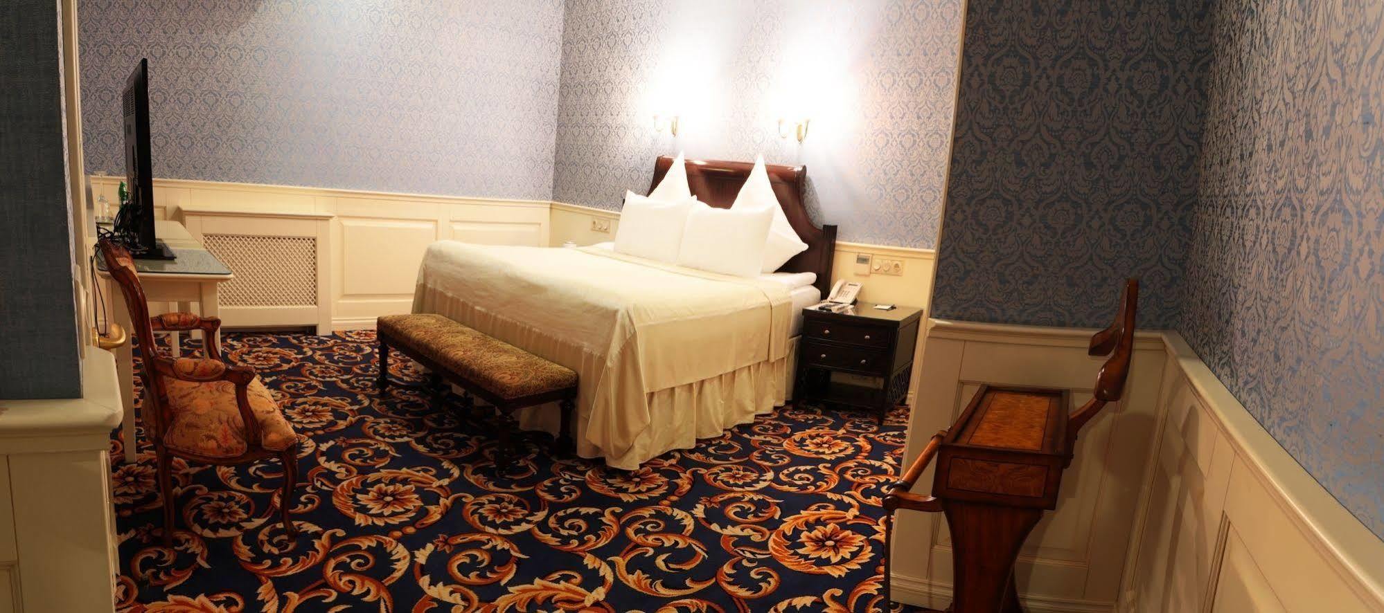 Ministerium Hotel Odessa Eksteriør billede